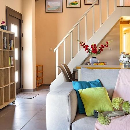 Celestia House Lägenhet Kokkino Chorio Exteriör bild