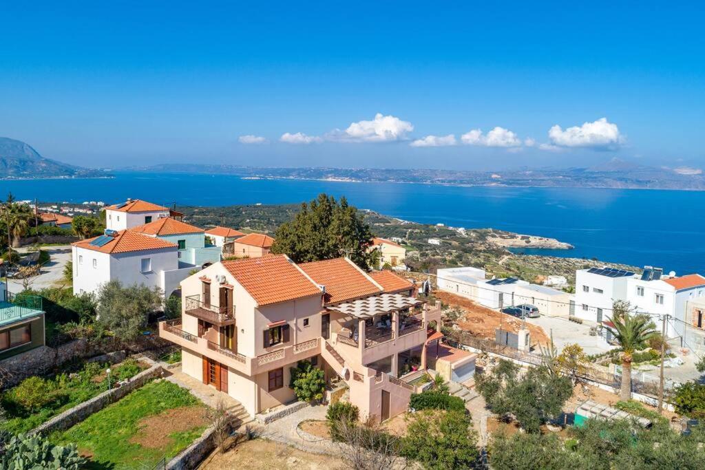 Celestia House Lägenhet Kokkino Chorio Exteriör bild