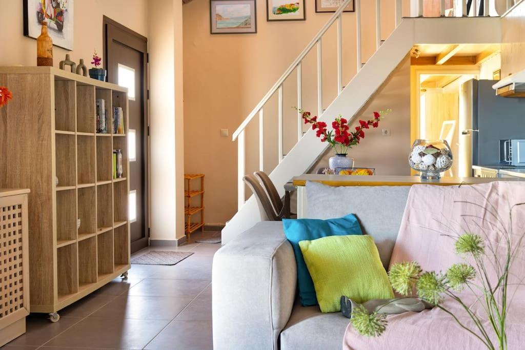 Celestia House Lägenhet Kokkino Chorio Exteriör bild