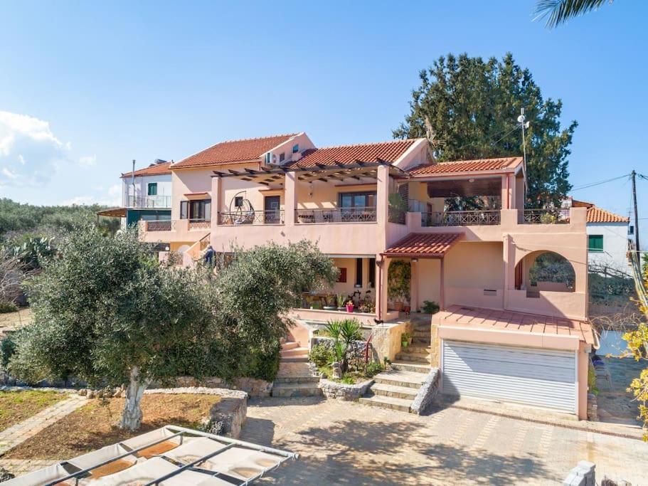 Celestia House Lägenhet Kokkino Chorio Exteriör bild