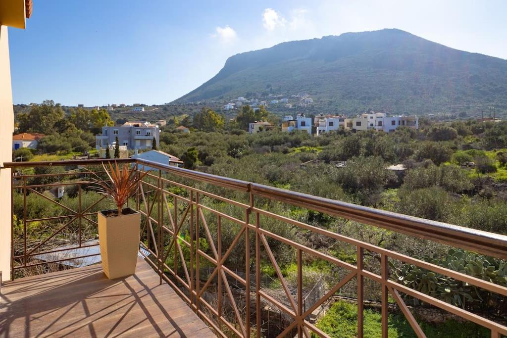 Celestia House Lägenhet Kokkino Chorio Exteriör bild