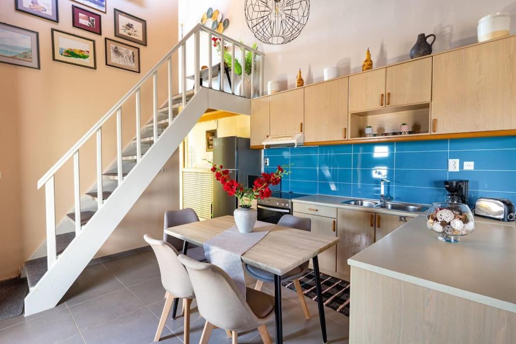 Celestia House Lägenhet Kokkino Chorio Exteriör bild